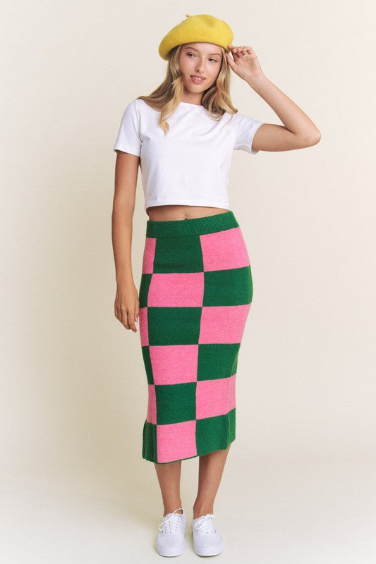 Barbie O'Reilly Skirt