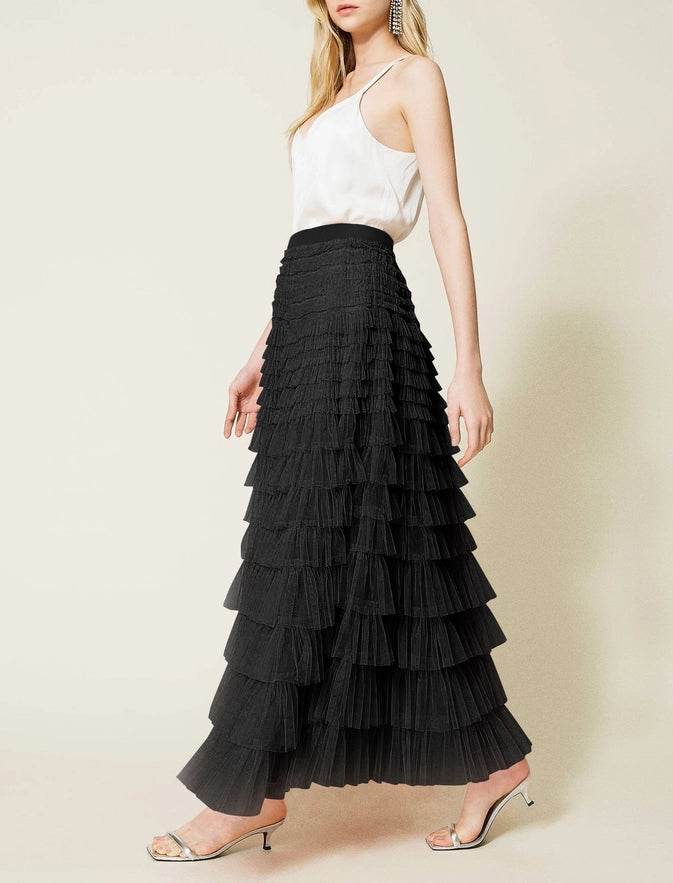 Tulle Me Twice Skirt