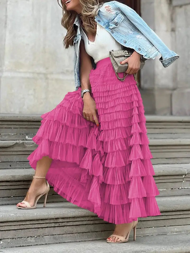 Tulle Me Twice Skirt