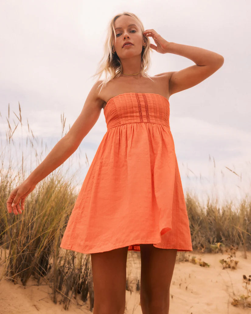 Summers End Mini Dress