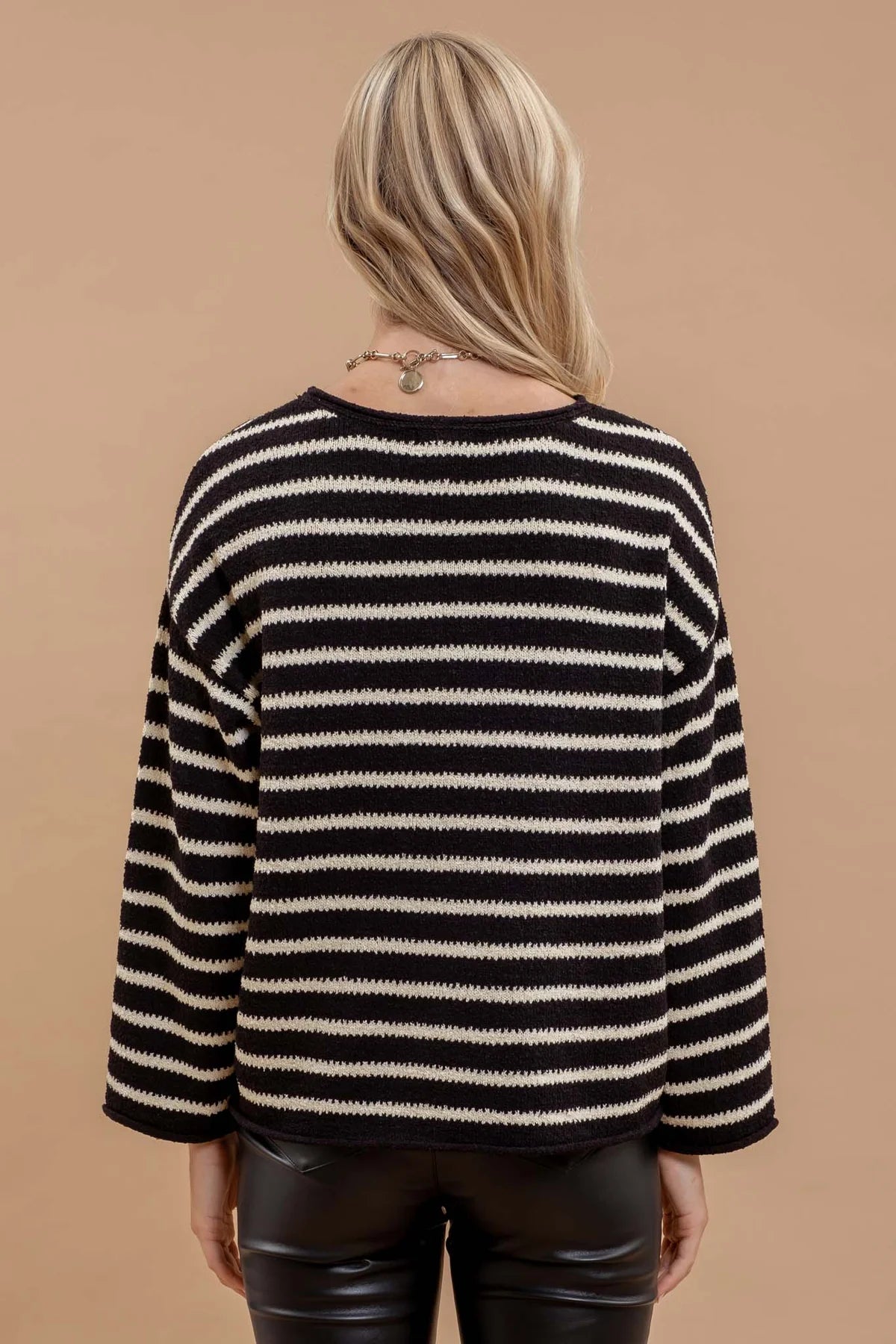 Forget Me Yacht Sweater