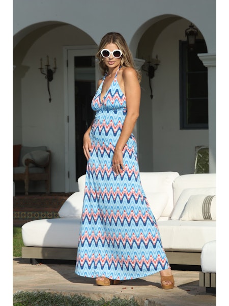 Tiano Halter Maxi