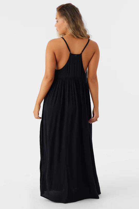 Saltwater Maxi Cover-Up