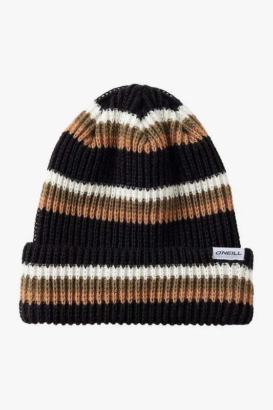 Market Stripe Beanie