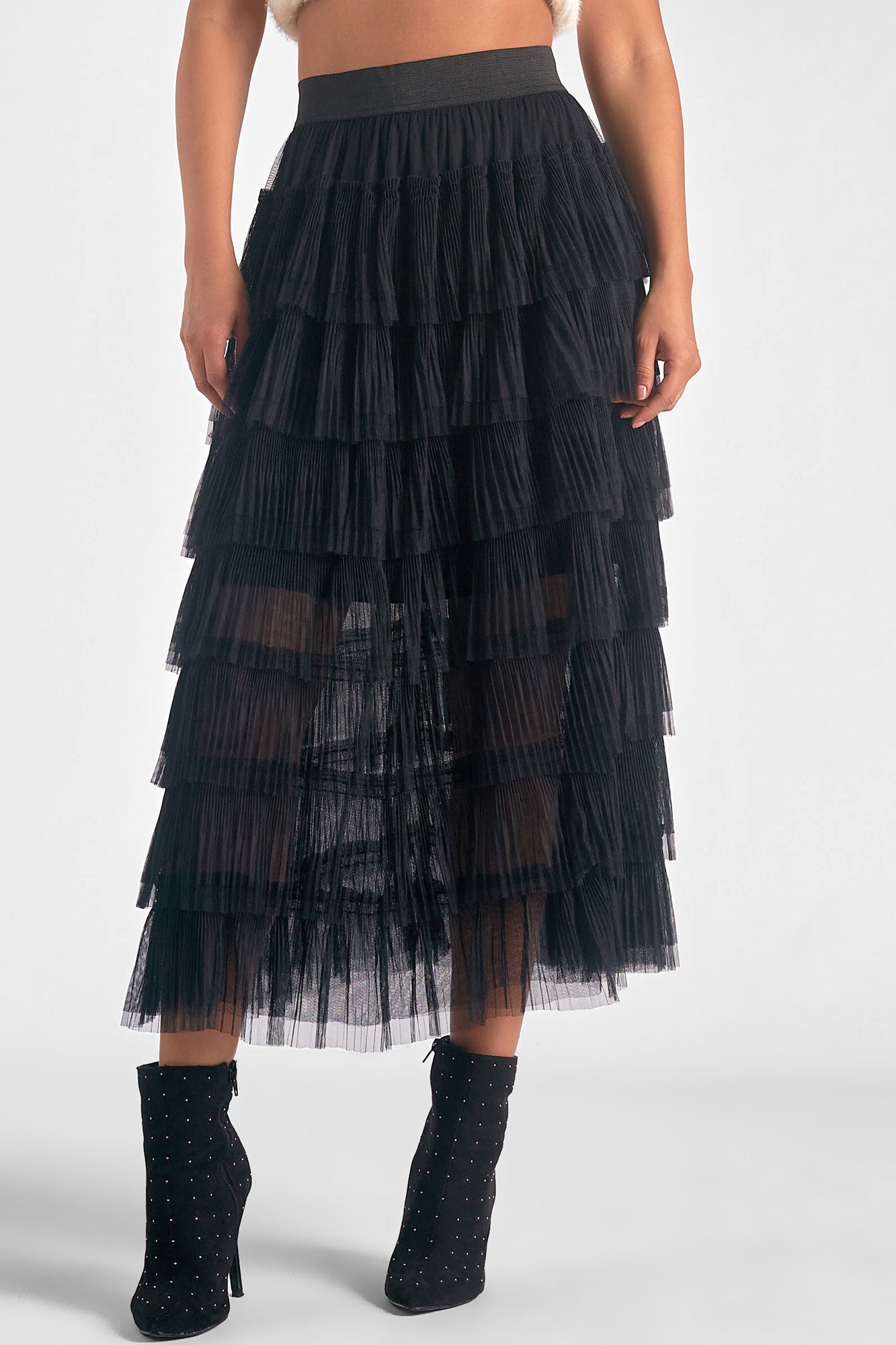 Tulle Me Once Skirt