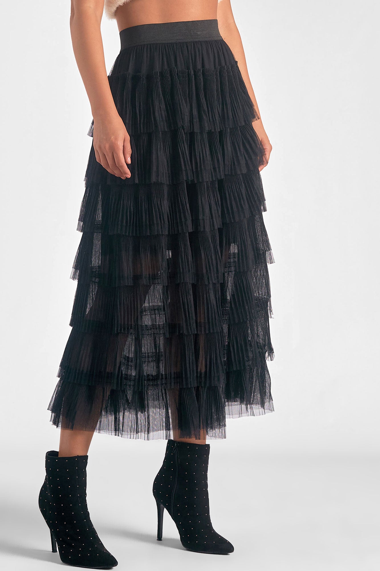 Tulle Me Once Skirt