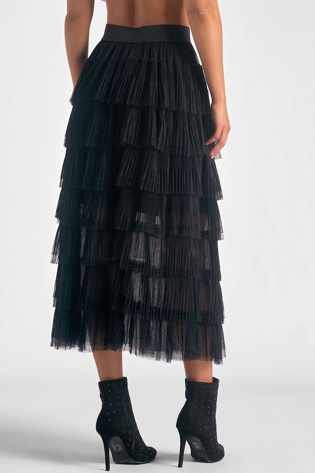 Tulle Me Once Skirt