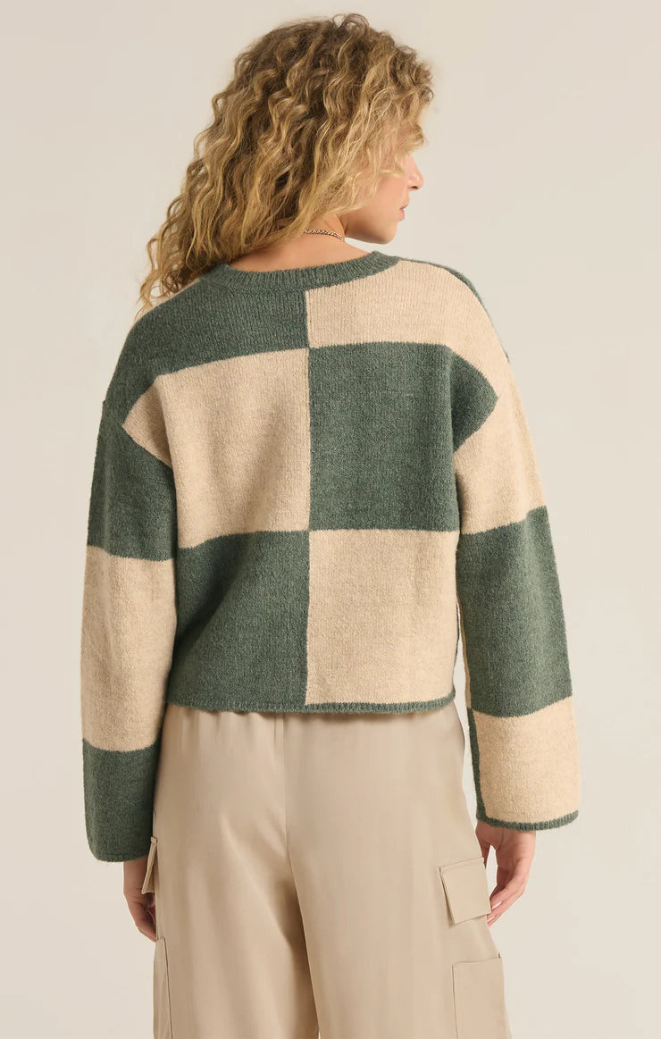 Rosi Block Sweater